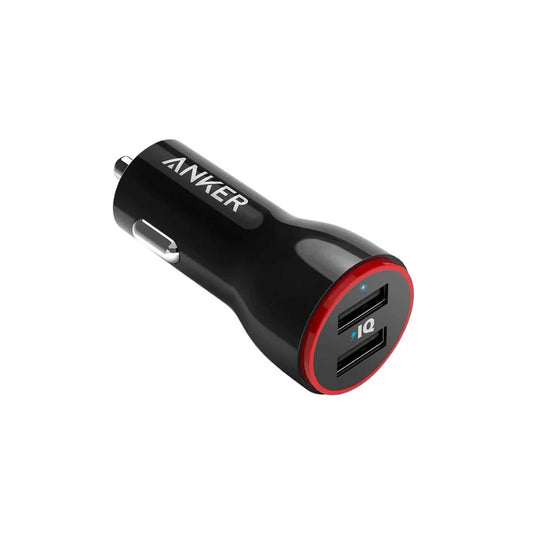 Anker PowerDrive 2 - Black