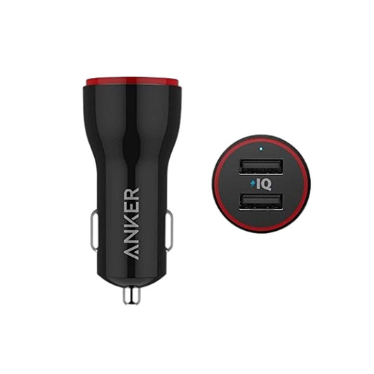 Anker PowerDrive 2 - Black