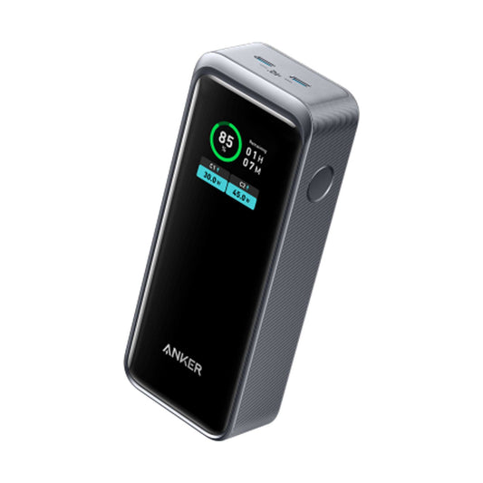 Anker Prime 12,000mAh Power Bank (130W) Series 7 -Black