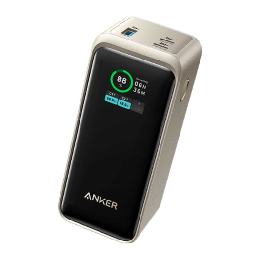 Anker Prime 20,000mAh Power Bank (200W) Series 7 -Golden