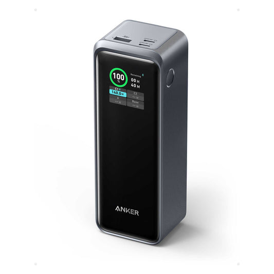 Anker Prime 27,650mAh Power Bank (250W) Series 7 -Black