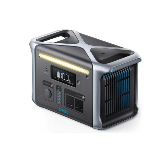 Anker SOLIX F1500 Portable Power Station (1800W / 1536Wh)