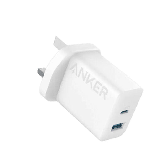 Anker Select Charger 20W 2-Port - White