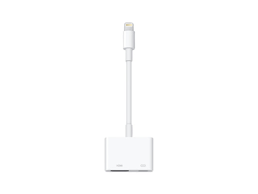 Apple Lightning Digital AV Adapter - HDMI
