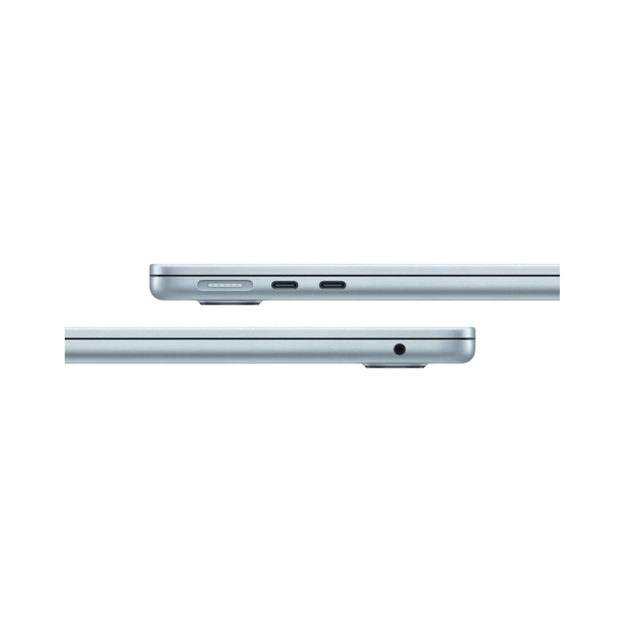 Apple MacBook Air M4 - 13 Inch - 10-Core CPU and 8-Core GPU - 16GB