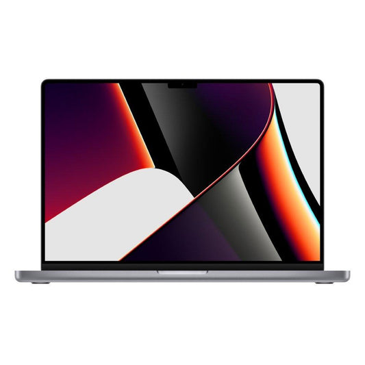 MBP 16 M1 Pro chip with 10-core CPU and 16-core GPU,16GB, 1TB SSD - Space Grey