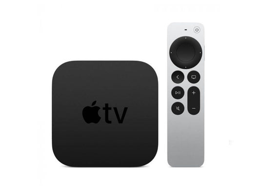 Apple TV 4K Wi‑Fi + Ethernet With 128GB Storage 3rd Gen