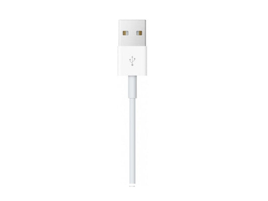 Apple Watch Magnetic Charger To USB Cable 2m - White