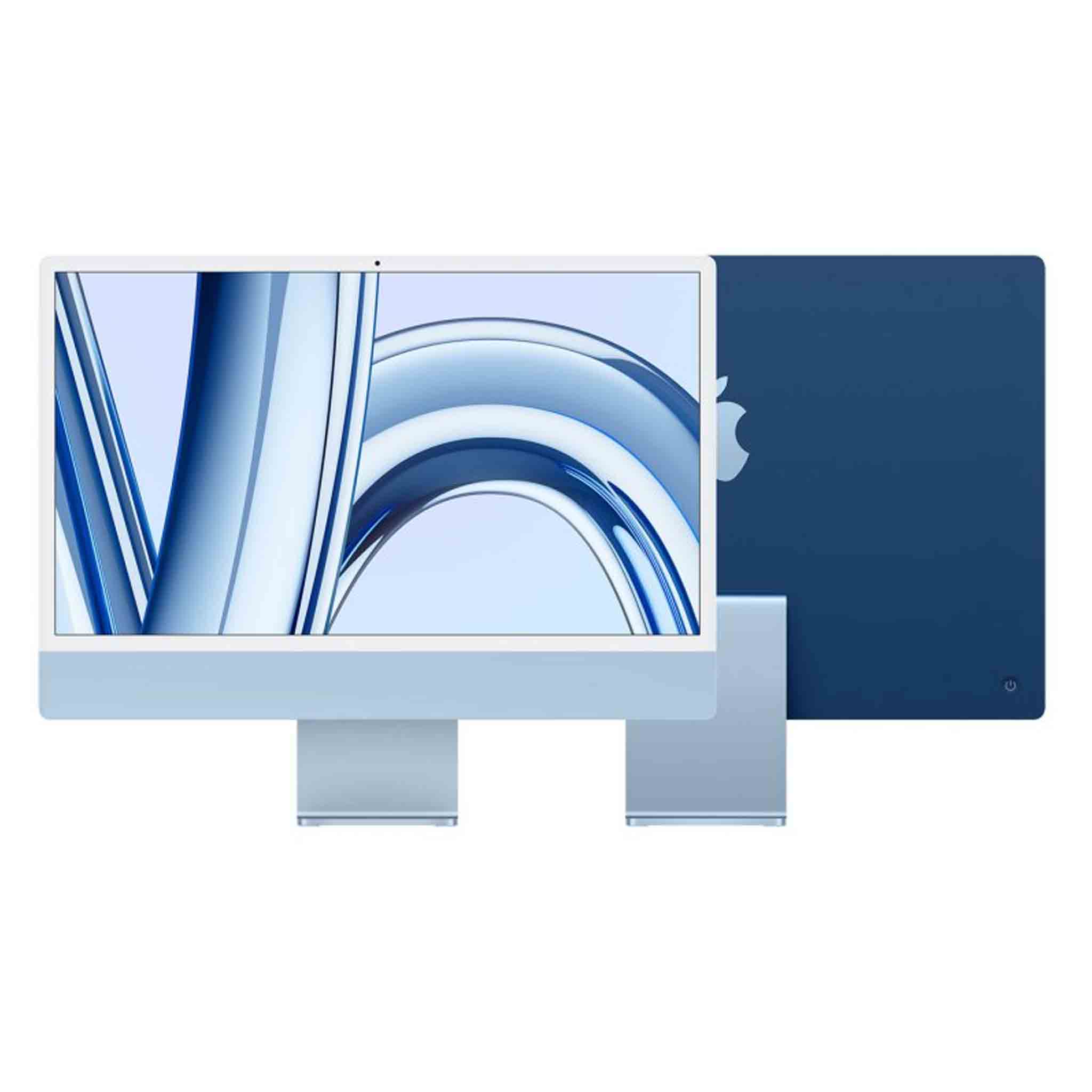 Apple M3 Chip with 8 Core CPU and 10 Core GPU 256GB SSD - 24 Apple M3 Chip with 8 Core CPU and 10 Core GPU 256GB SSD - 24