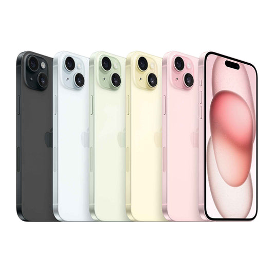 Apple iPhone 15 Plus - Mobile Phone