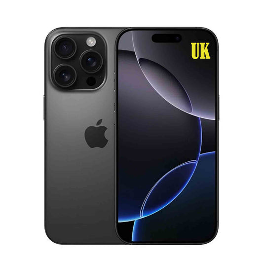 Apple iPhone 16 Pro Max - UK