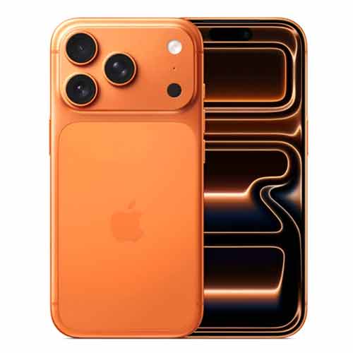 Apple iPhone 17 Pro Max 512GB Cosmic Orange - Japanese