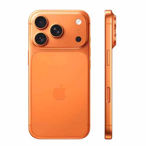 Apple iPhone 17 Pro Max Orange 1TB HK版 Buy iPhone 17 Pro Max 1TB Cosmic Orange - Business - Apple (HK)