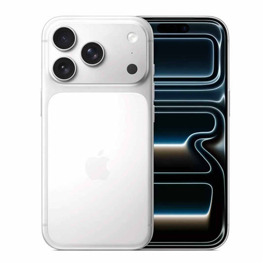 Apple iPhone 17 Pro Max 512GB Silver - Middle East