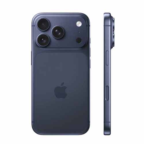 Apple iPhone 17 Pro 512GB  Deep Blue - Middle East