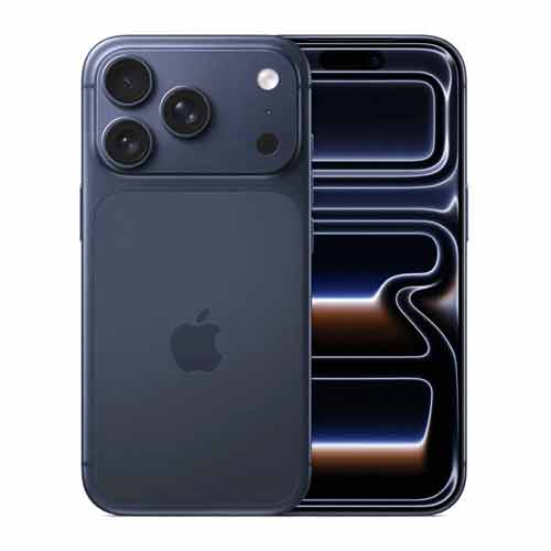 Apple iPhone 17 Pro Max 256GB Deep Blue - Middle East