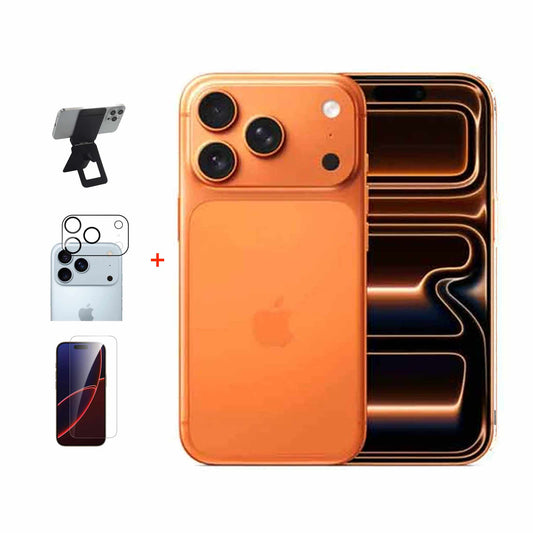 Apple iPhone 17 Pro 512GB Cosmic Orange - Middle East