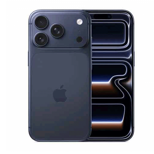 Apple iPhone 17 Pro Max 256GB Deep Blue - Japanese