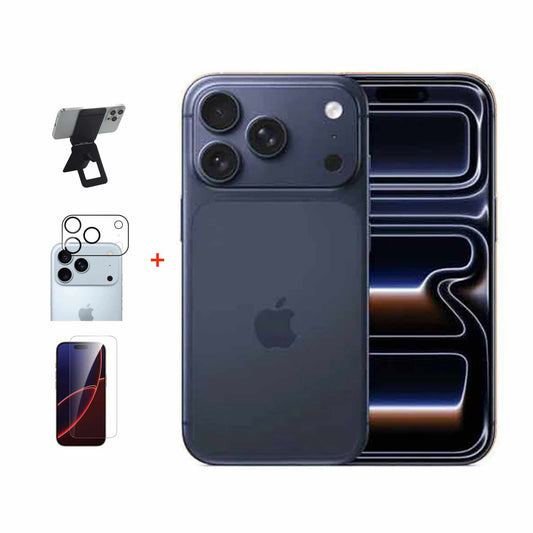 Apple iPhone 17 Pro 512GB  Deep Blue - Middle East