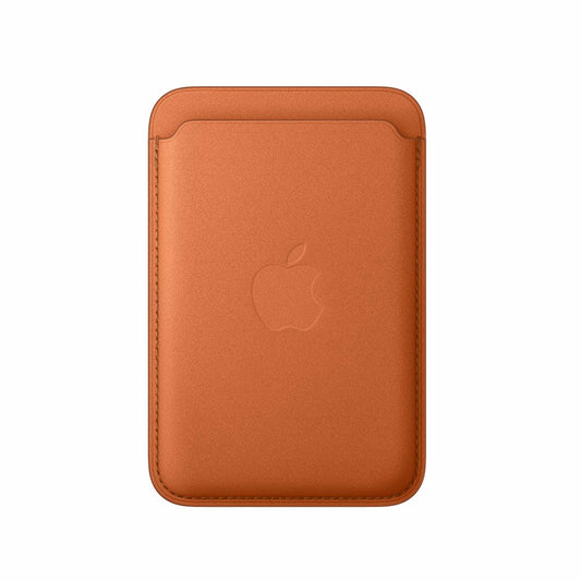 Apple iPhone FineWoven Wallet with MagSafe – Fox Orange