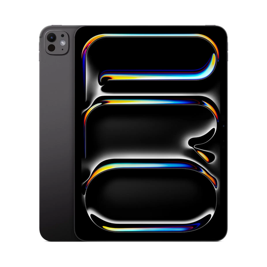 Apple iPad Pro 11 Inch M5 WiFi 256GB With Standard Glass - Space Black