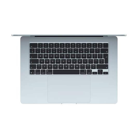 Apple MacBook Air 15 Inch M5-Chip With 10‑Core CPU and 10‑Core GPU - 24GB - 1TB SSD - Sky Blue