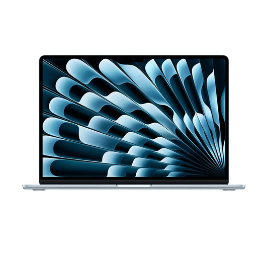 Apple MacBook Air 15 Inch M5-Chip With 10‑Core CPU and 10‑Core GPU - 24GB - 1TB SSD - Sky Blue