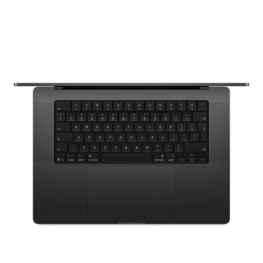 Apple MacBook Pro 16 Inch M5-Pro Chip With 18-Core and 20-Core GPU -  48GB - 1TB SSD - Space Black