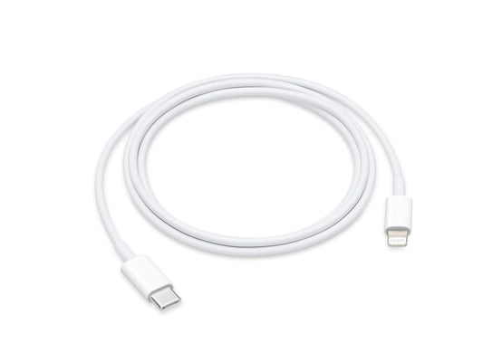 Apple Charging Cable Lightning to USB-C-1M