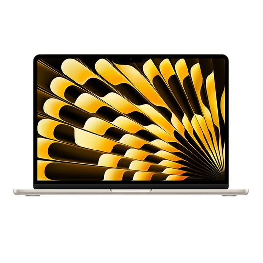 Apple MacBook Air 13 Inch M5-Chip With 10‑Core CPU and 10‑Core GPU - 16GB - 1TB SSD - Starlight