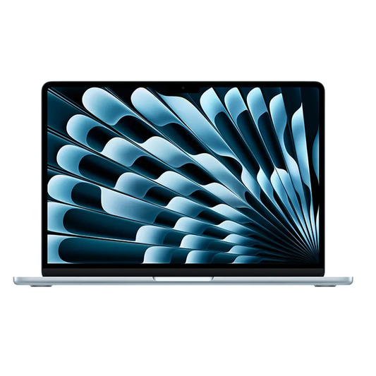 Apple MacBook Air 13 Inch M5-Chip With 10‑Core CPU and 10‑Core GPU - 16GB - 1TB SSD - Sky Blue