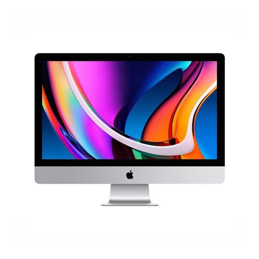 Apple iMac Intel Core 10th Gen i5 4GB RAM 256GB SSD 27 Inch 5K All-In-One Desktop