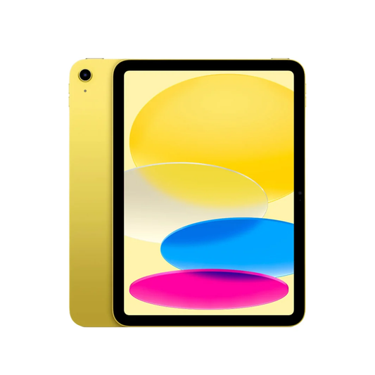 Apple iPad 11th Gen WiFi - 128GB - 11 Inch - Yellow - US Verson