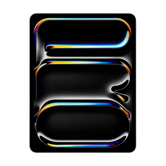 Apple iPad Pro 13 Inch M5 WiFi 256GB With Standard Glass - Silver