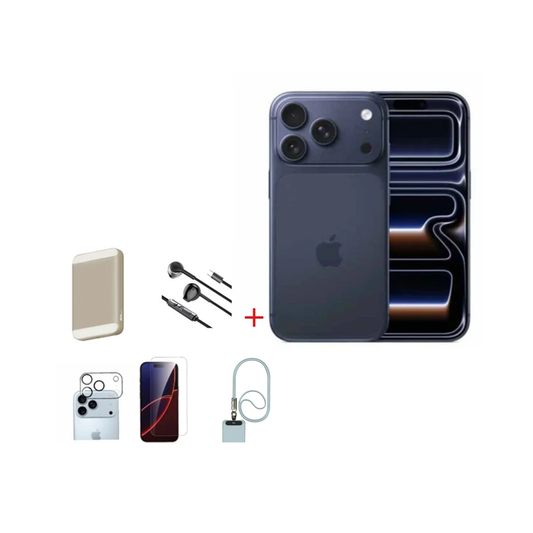 Apple iPhone 17 Pro Max 256GB Deep Blue - Japanese