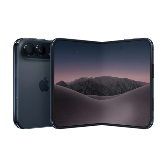 Apple iPhone Duo 2TB - Night Sky - Middle East