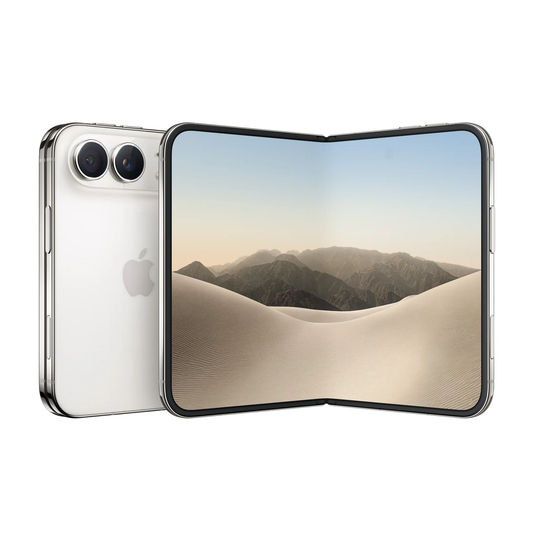 Apple iPhone Duo 2TB - Star White - Middle East