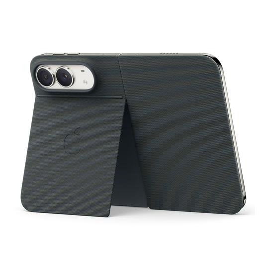 Apple iPhone Duo Folio With Kickstand - Navy Blue