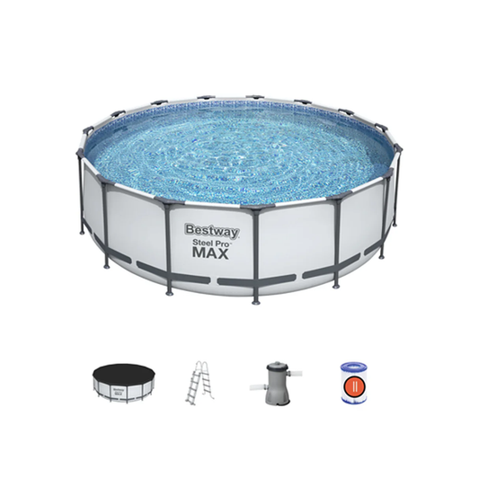 Bestway 4.57m X 1.22m Pool Set