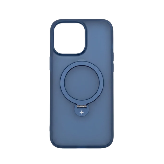 Spectre Antiburst MagSafe Case 16 Pro Max - Deep Sea Blue