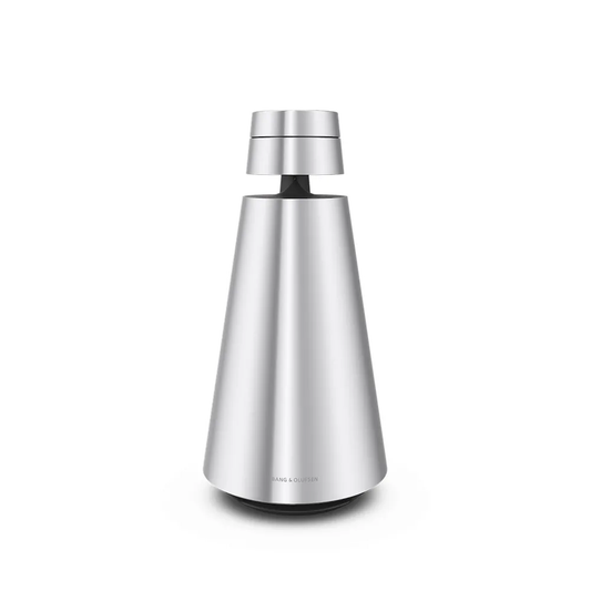 BeoSound 1 Wireless Speaker ALL Natural Alumi