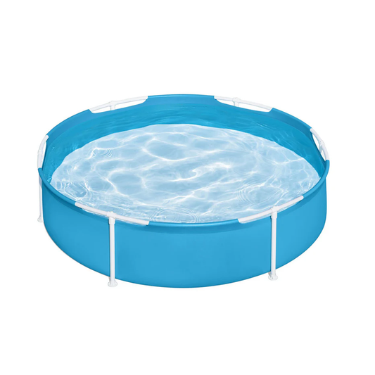 Bestway - 5 X 15 Inch - 1.52m X 38Cm My First Frame Pool - Age 2+
