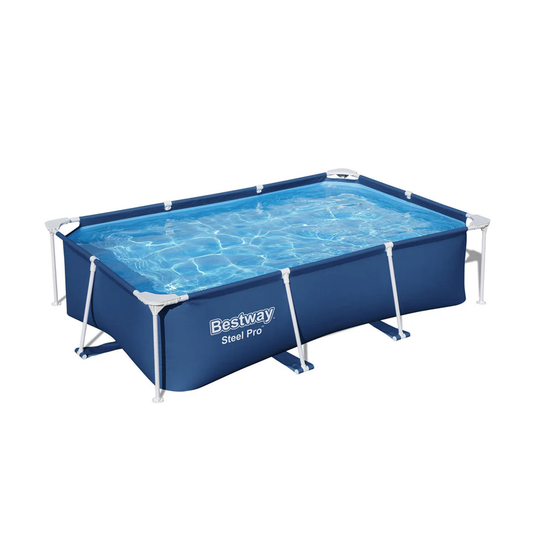 Bestway - 8.6 X 67 X 24 Inch - 2.59m X 1.70m X 61Cm Pool