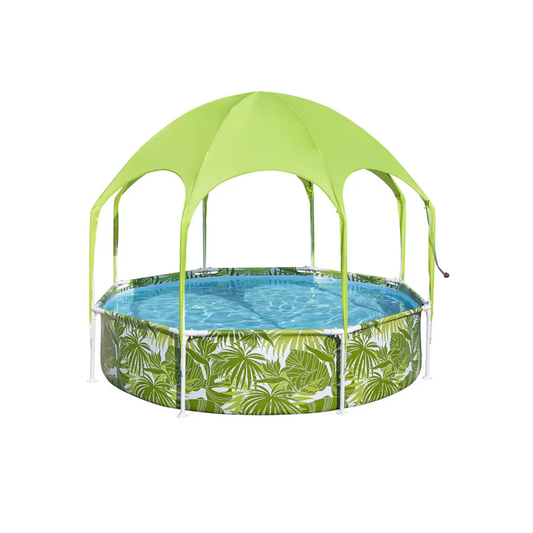Bestway - 8 X 20 Inch - 2.44m X 51Cm Splash-In-Shade Play Pool