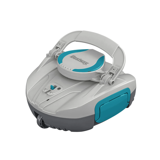 Bestway AquaTronix G100 Robotic Pool Vacuum - Gray