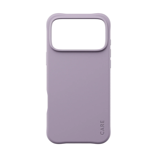 CARE Fashionable Case w. MagSafe Apple iPhone 2026 Pro Max - Samba Lavender