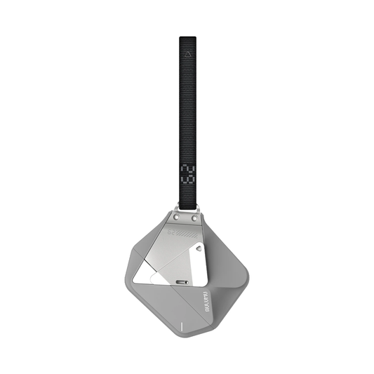 AULUMU A29 Case for AirPods 4 - Gray