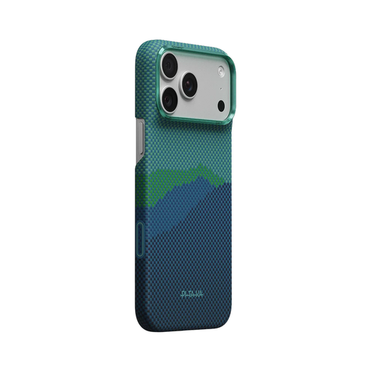 Pitaka Over The Horizon 2.0 Edge Case For iPhone 18 Pro Max - Summer Noon