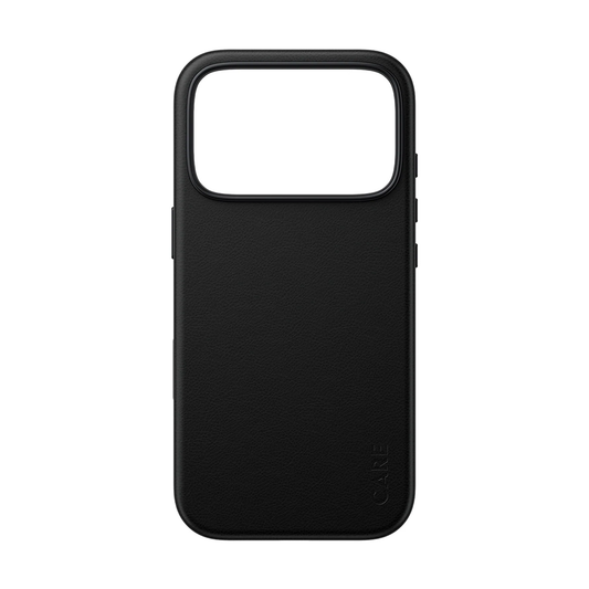 CARE Flagship SOLO Case w. MagSafe Apple iPhone 2026 Pro - Black