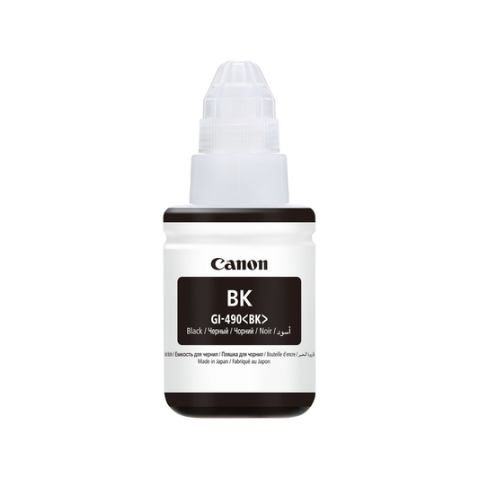 Canon Ink GI-490 - Black /G3410/G3416